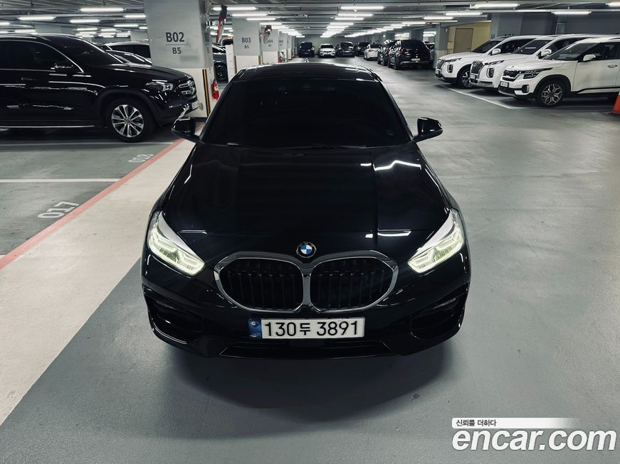 BMW 1-Series 2022