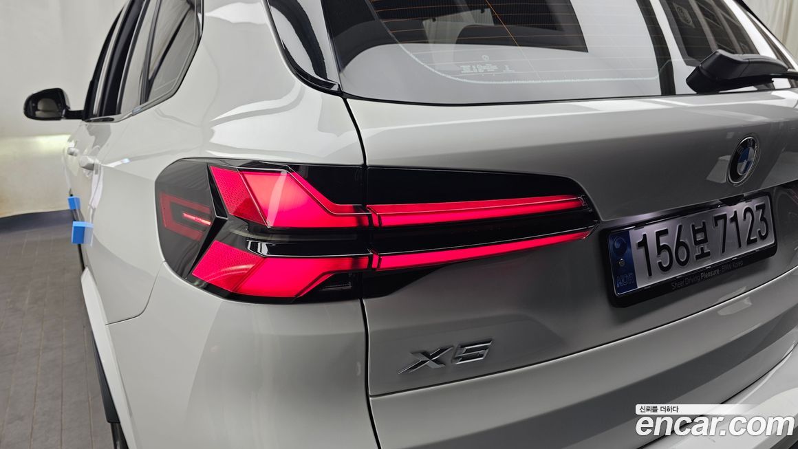 BMW X5 2025