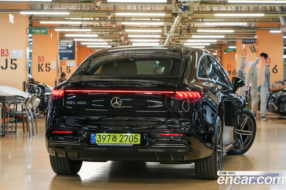 Mercedes-Benz EQS 2025