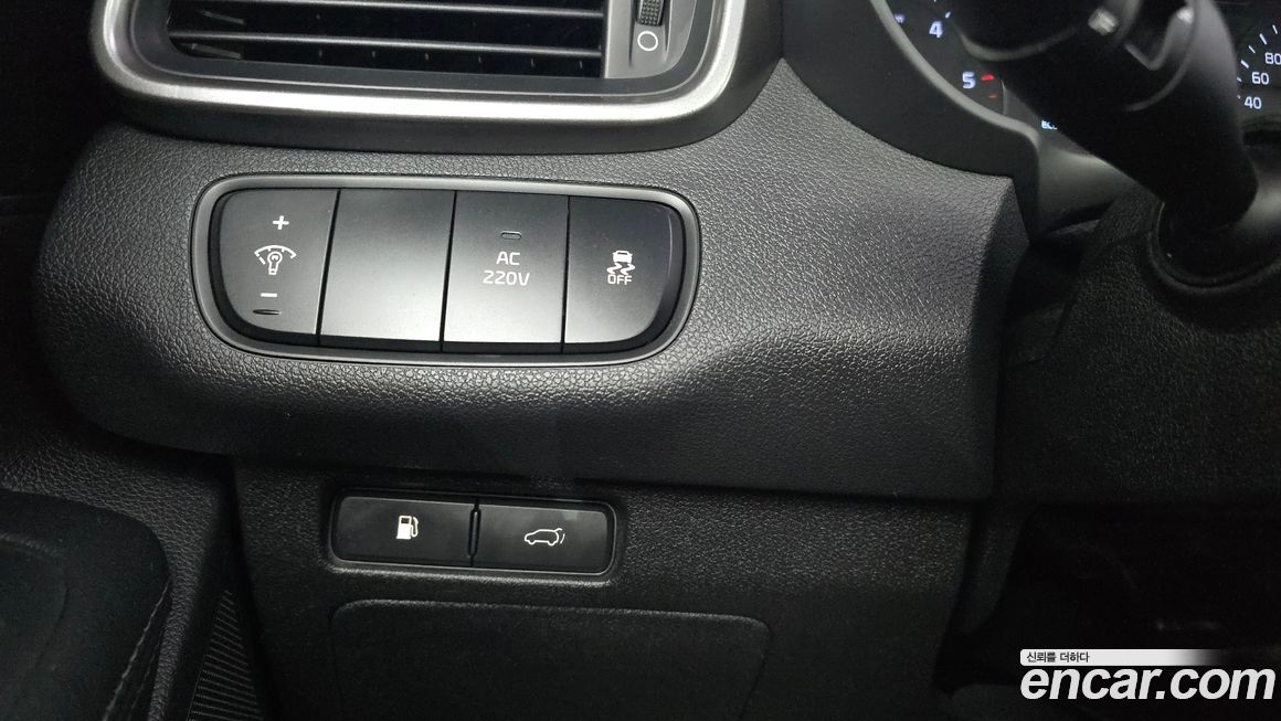 Kia Sorento 2015