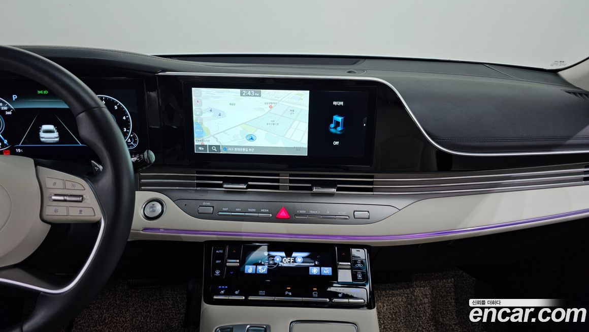 Hyundai Grandeur 2022
