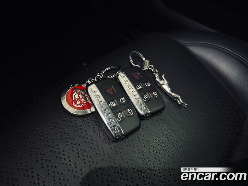 Jaguar XF 2018