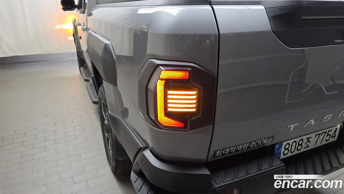 Kia Tasman 2026