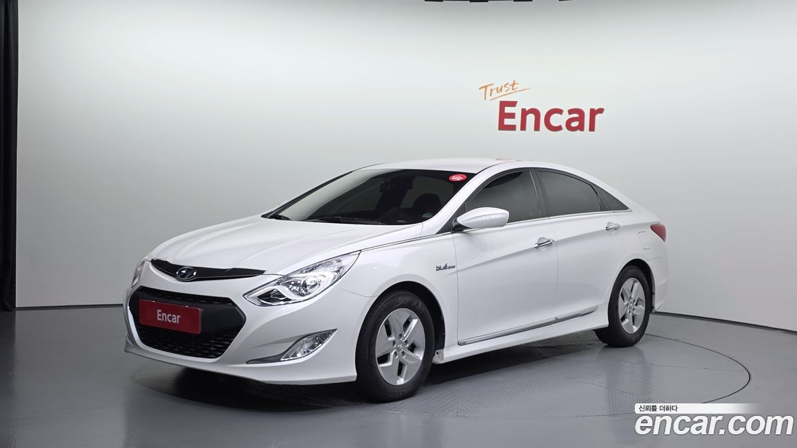 Hyundai Sonata 2012
