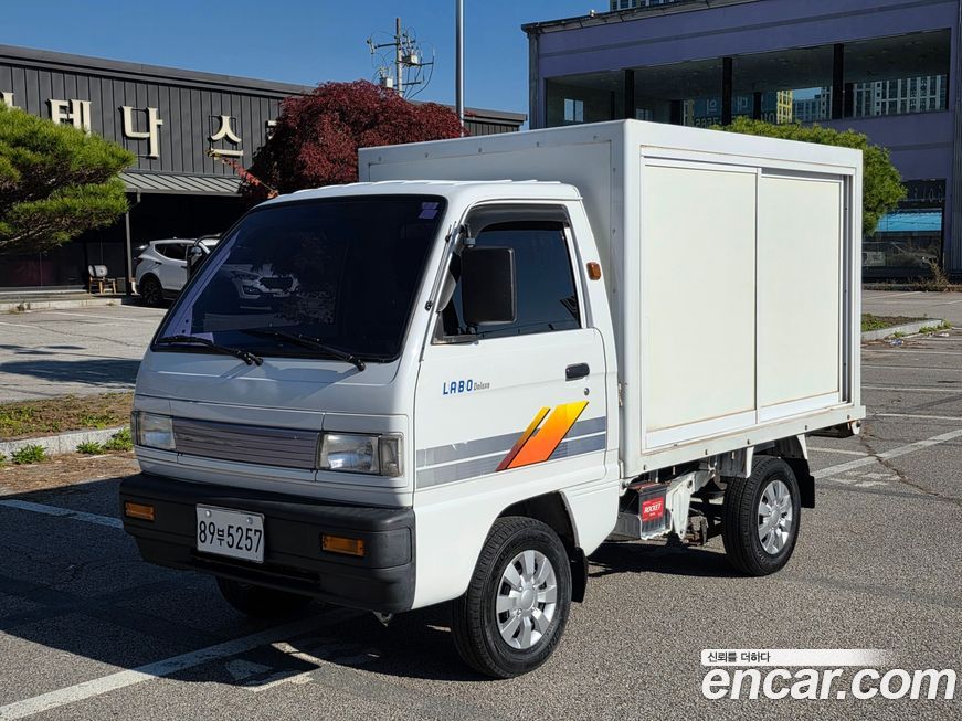 ChevroletGMDaewoo labo 2015