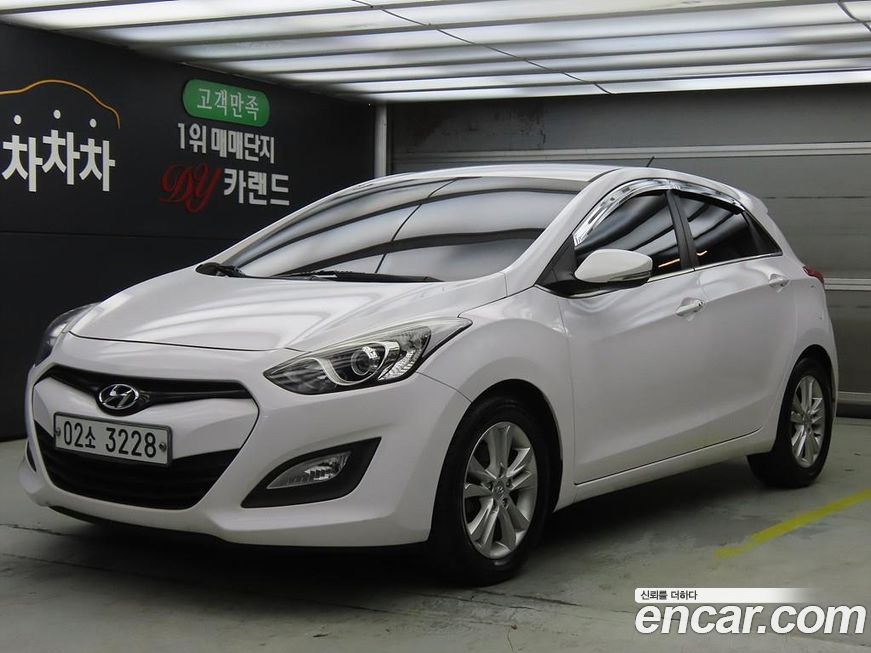 Hyundai i30 2014