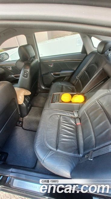 Hyundai Grandeur 2010