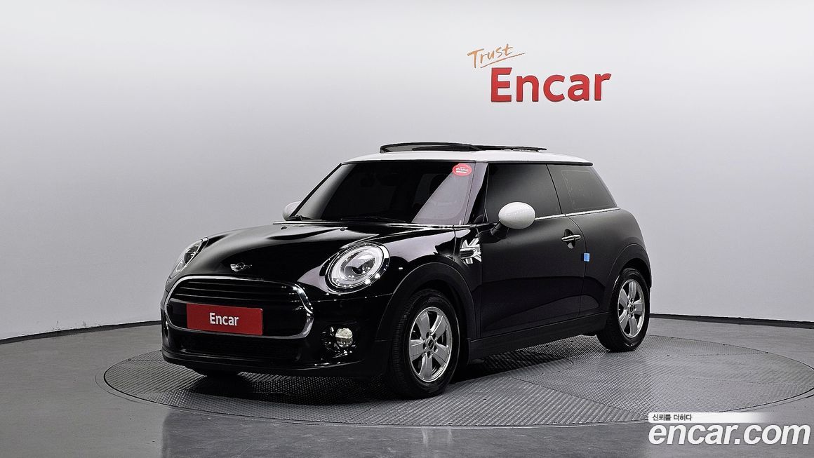 Mini Cooper 2016