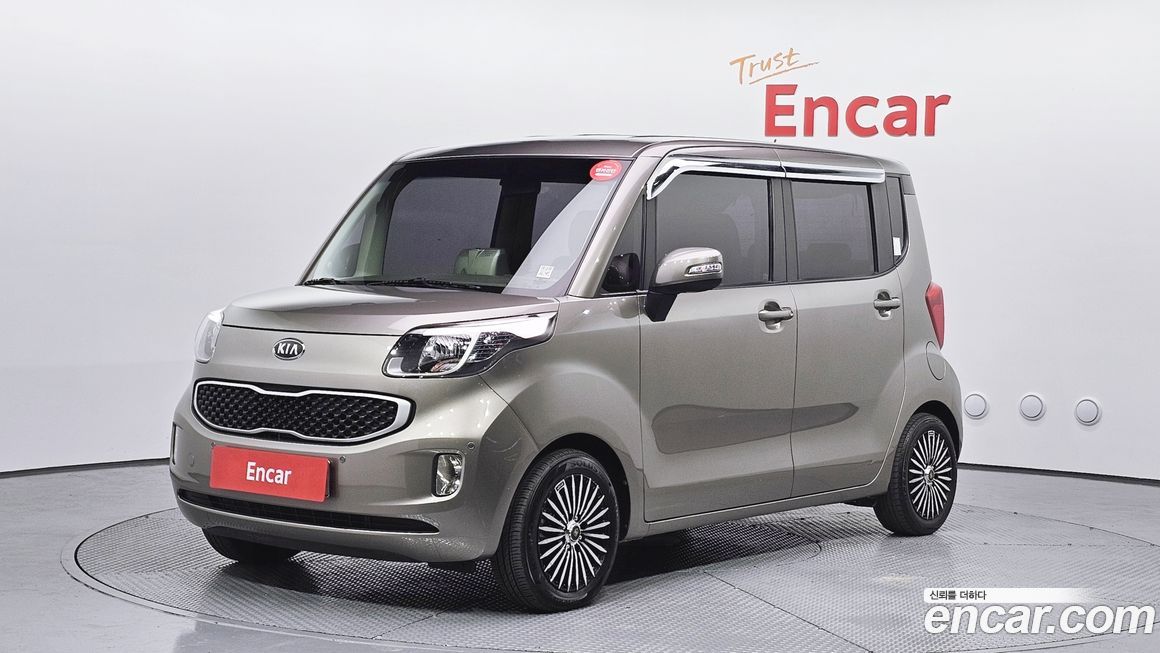 Kia RAY 2013