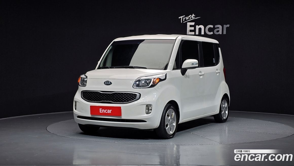 Kia RAY 2016