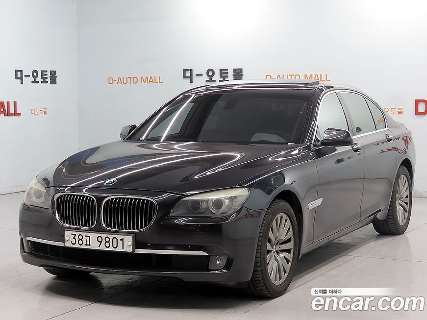 BMW 7-Series 2009