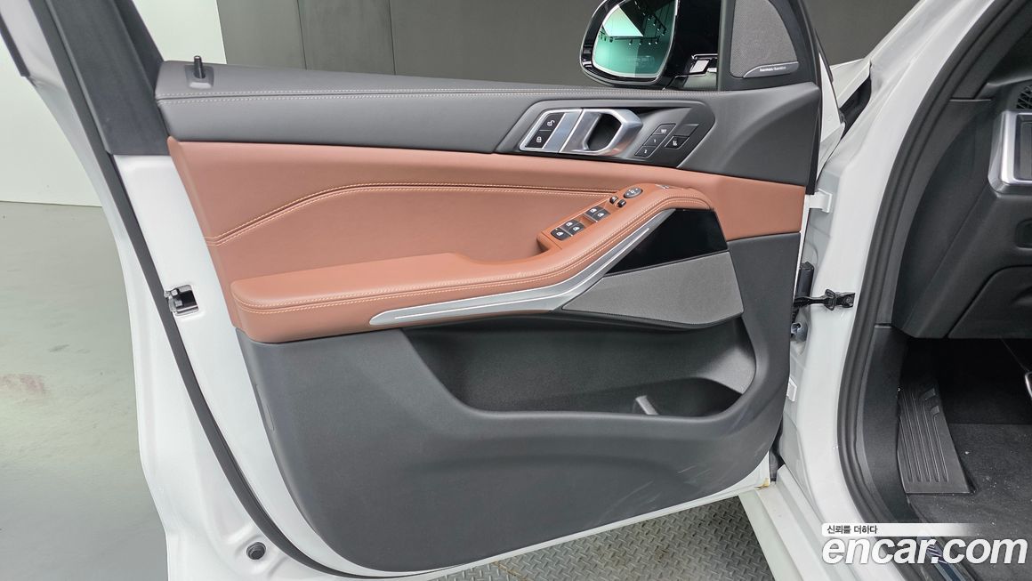 BMW X5 2025