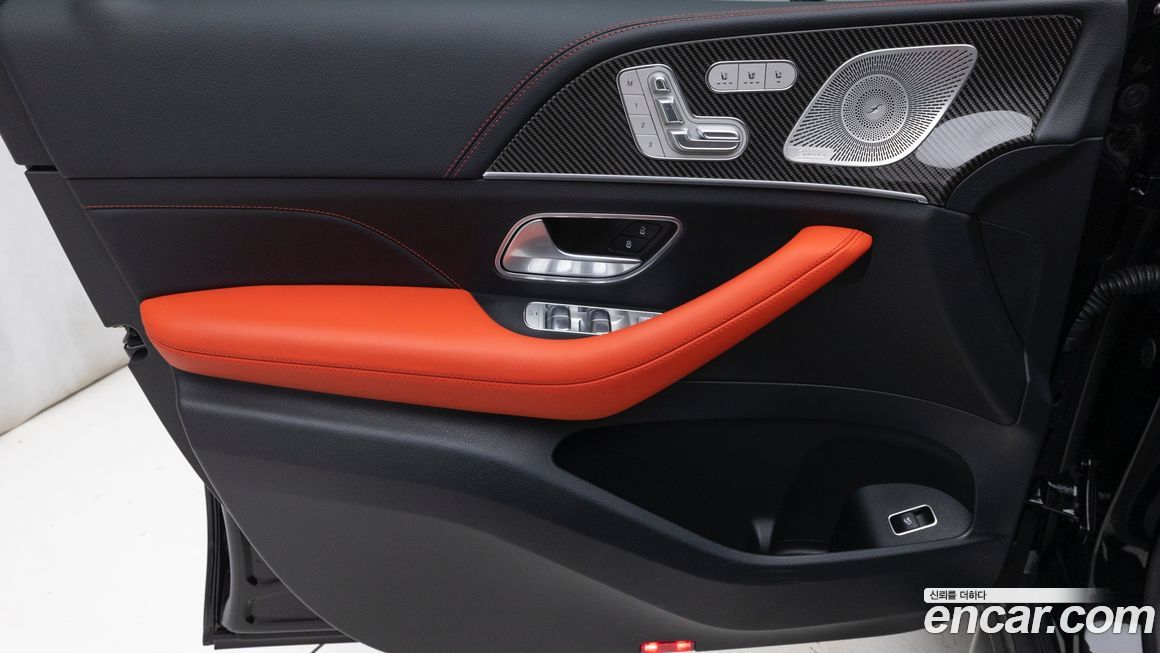 Mercedes-Benz GLE-Class 2025