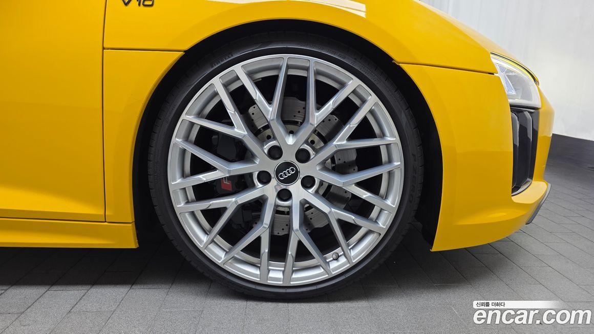 Audi R8 2018