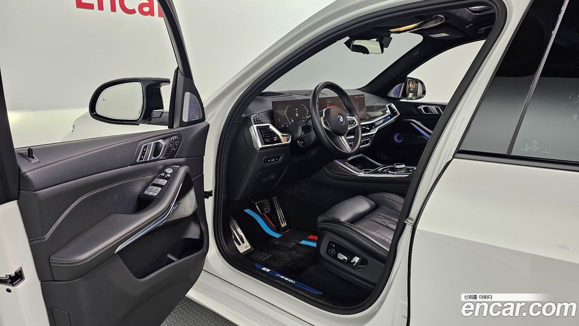 BMW X7 2024