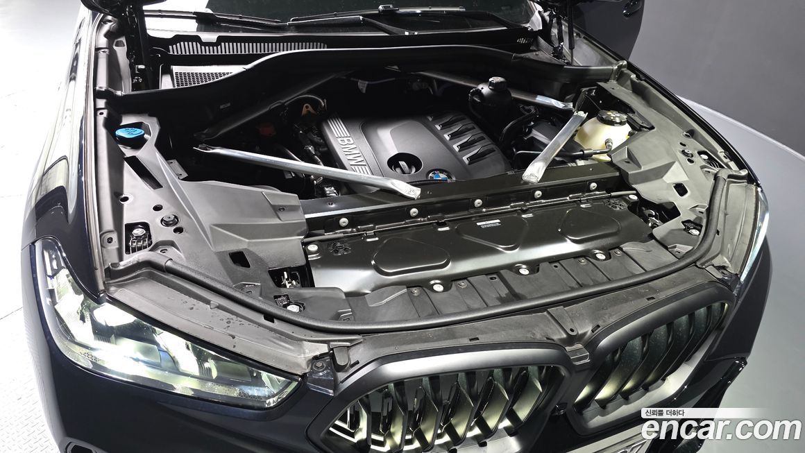 BMW X6 2025