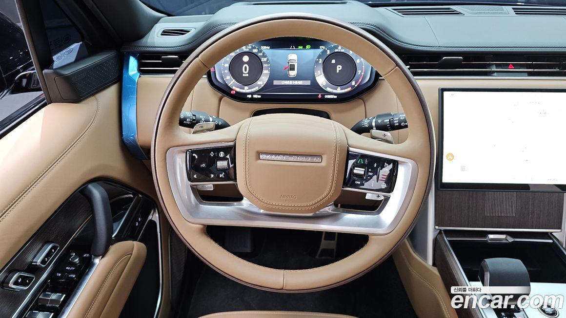 Land Rover Range Rover 2025