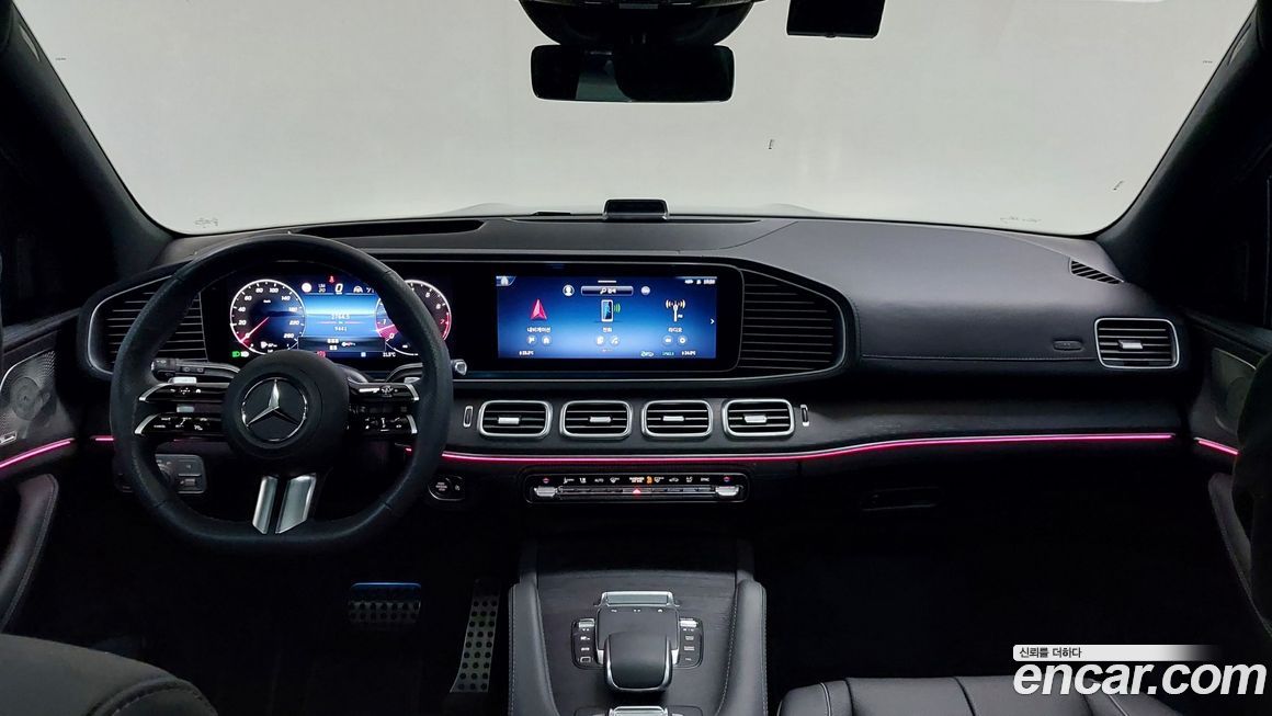 Mercedes-Benz GLS-Class 2025