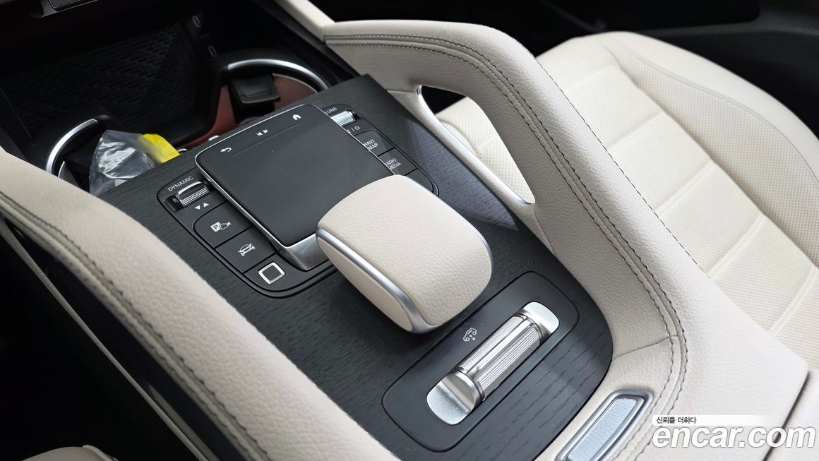 Mercedes-Benz GLS-Class 2025