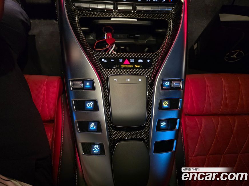 Mercedes-Benz AMG GT 2023