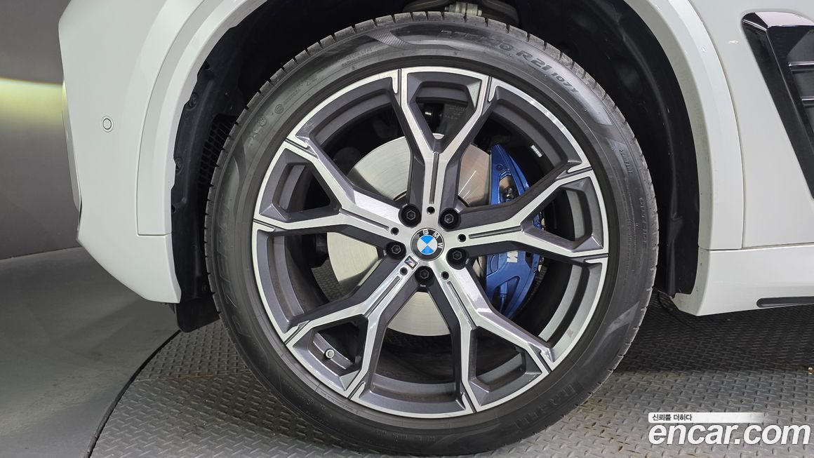 BMW X5 2025