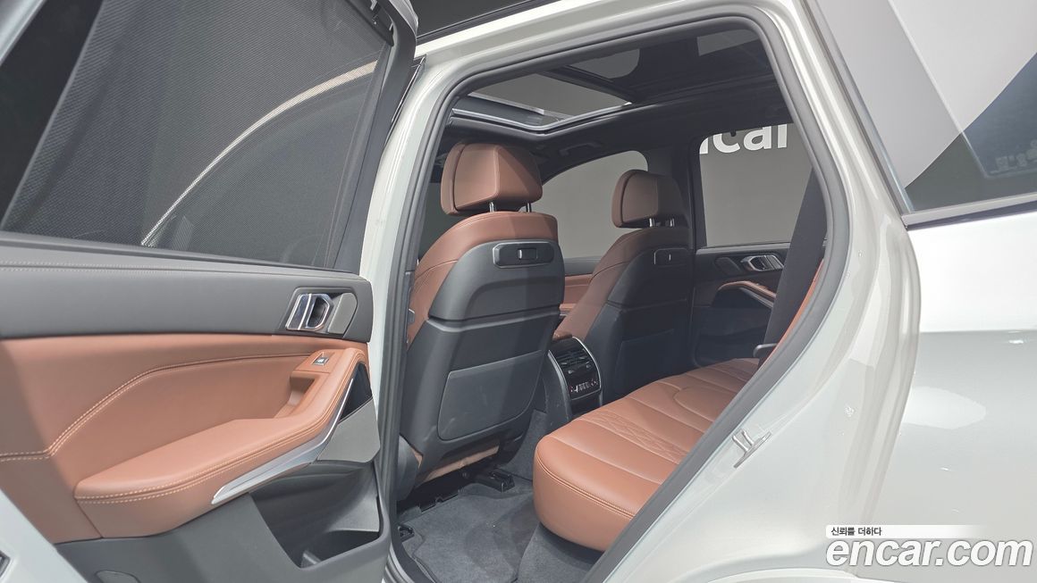 BMW X5 2025