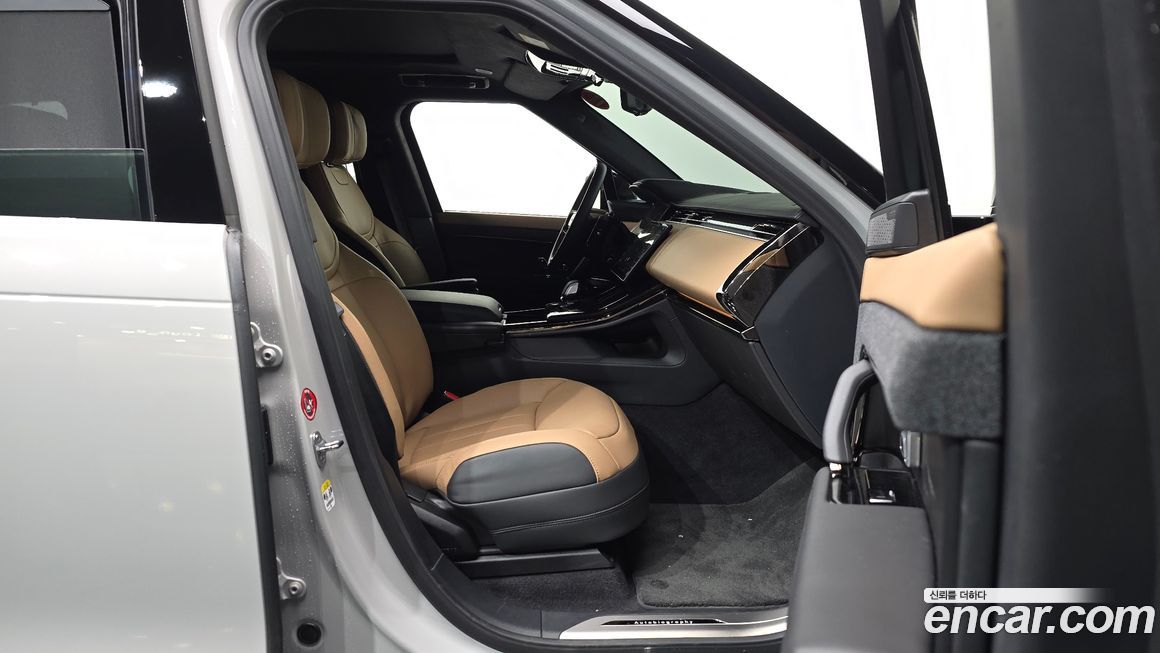 Land Rover Range Rover Sport 2025