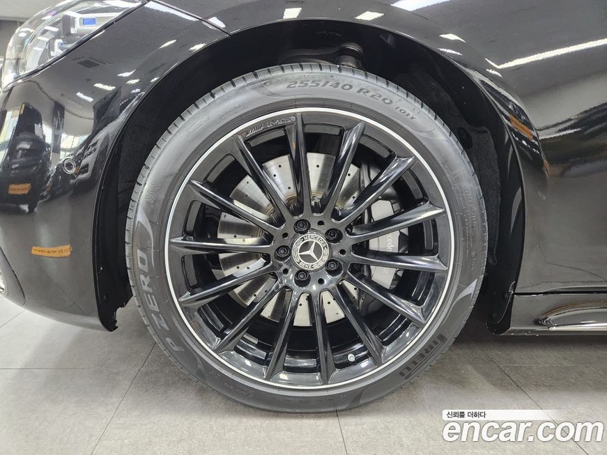 Mercedes-Benz S-Class 2026