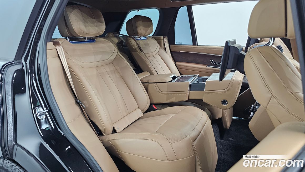 Land Rover Range Rover 2025