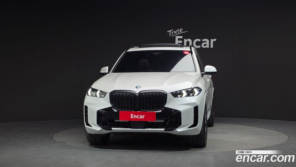 BMW X5 2025