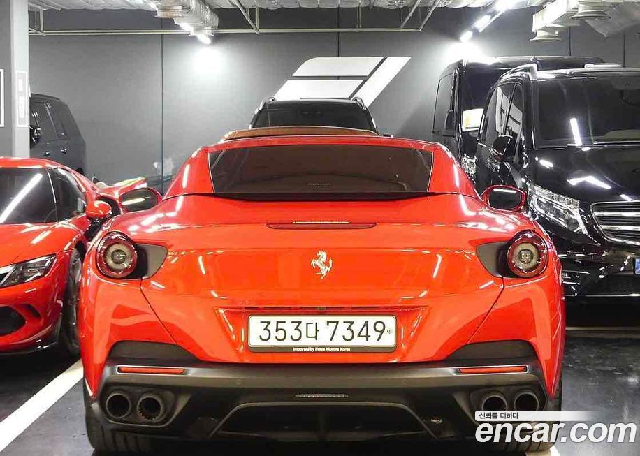 Ferrari Portofino 2020