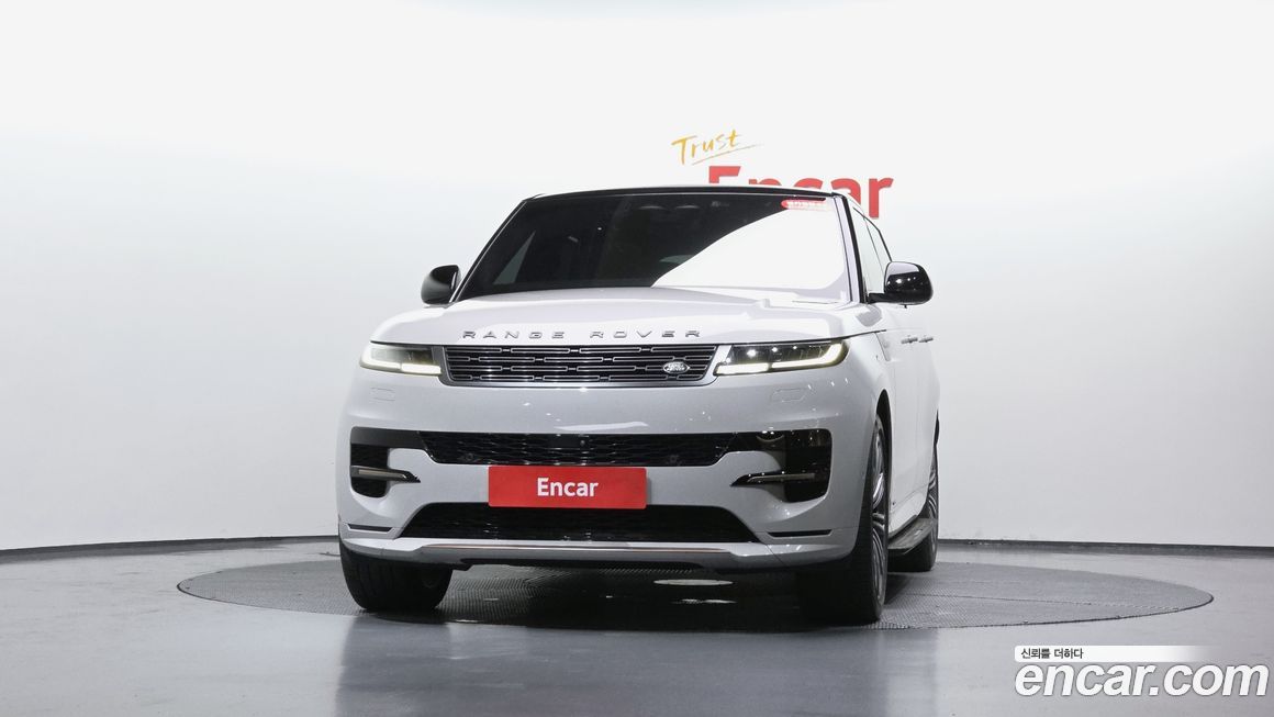 Land Rover Range Rover Sport 2025
