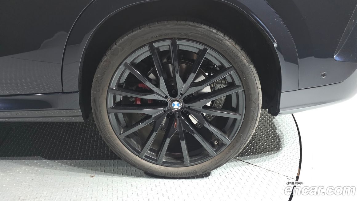BMW X6 2025