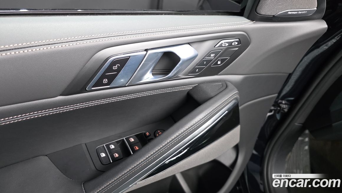 BMW X6 2025