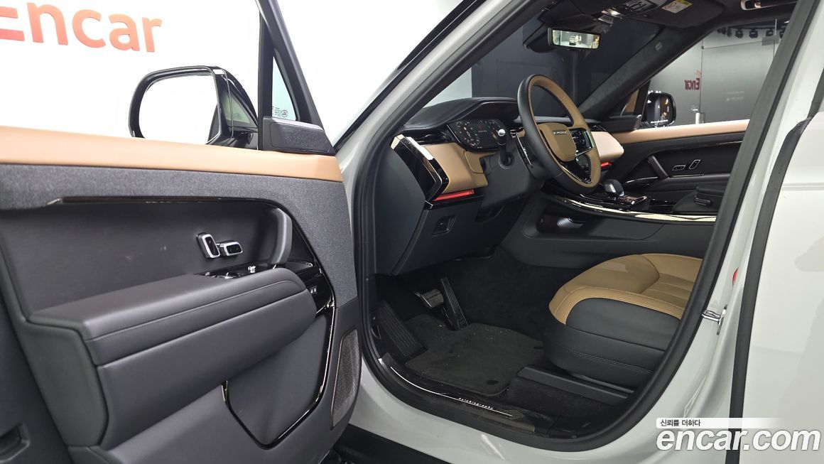 Land Rover Range Rover Sport 2025