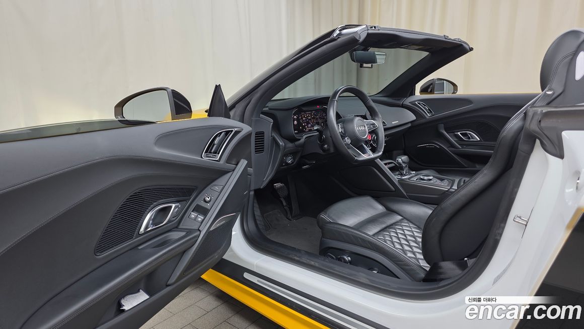 Audi R8 2018