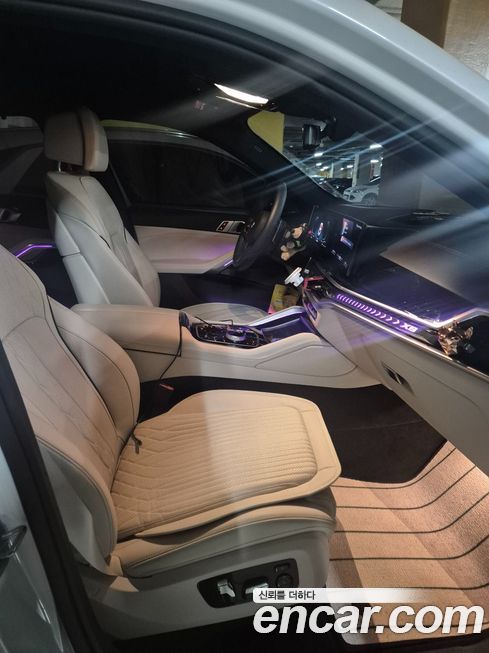 BMW X6 2025