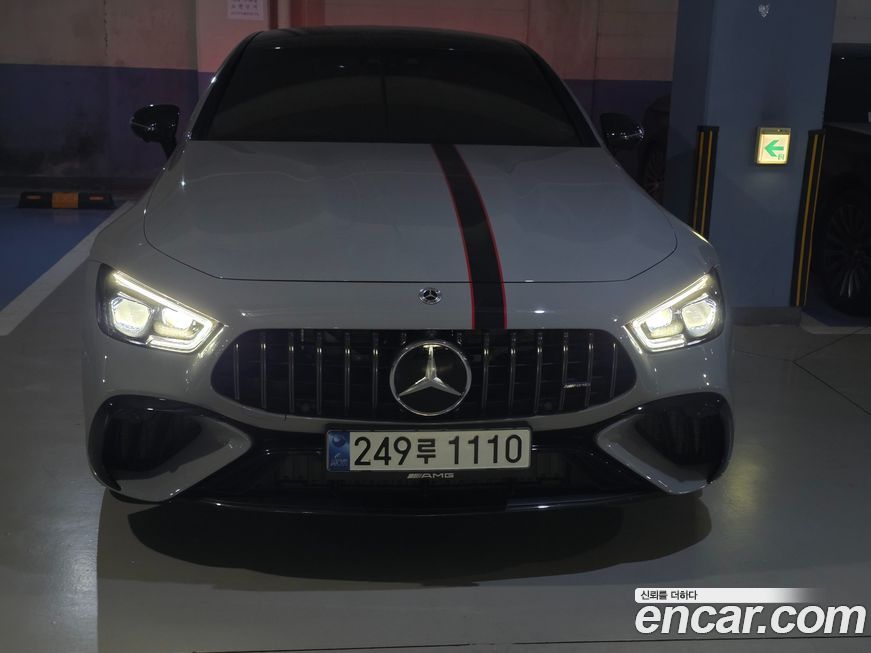 Mercedes-Benz AMG GT 2023