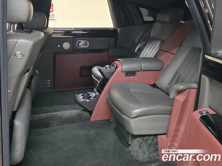 Rolls-Royce Phantom 2008