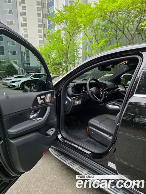 Mercedes-Benz GLE-Class 2026