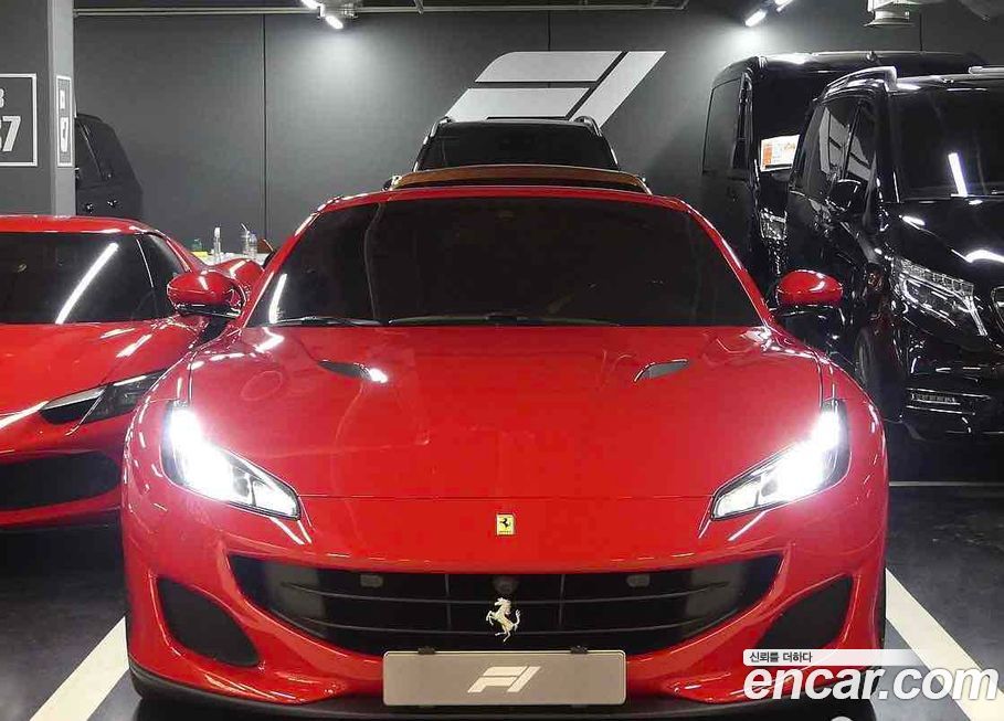Ferrari Portofino 2020
