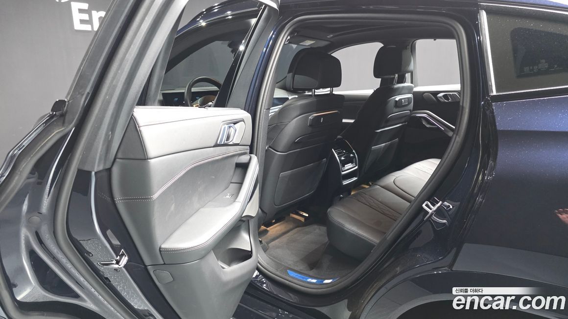 BMW X6 2025