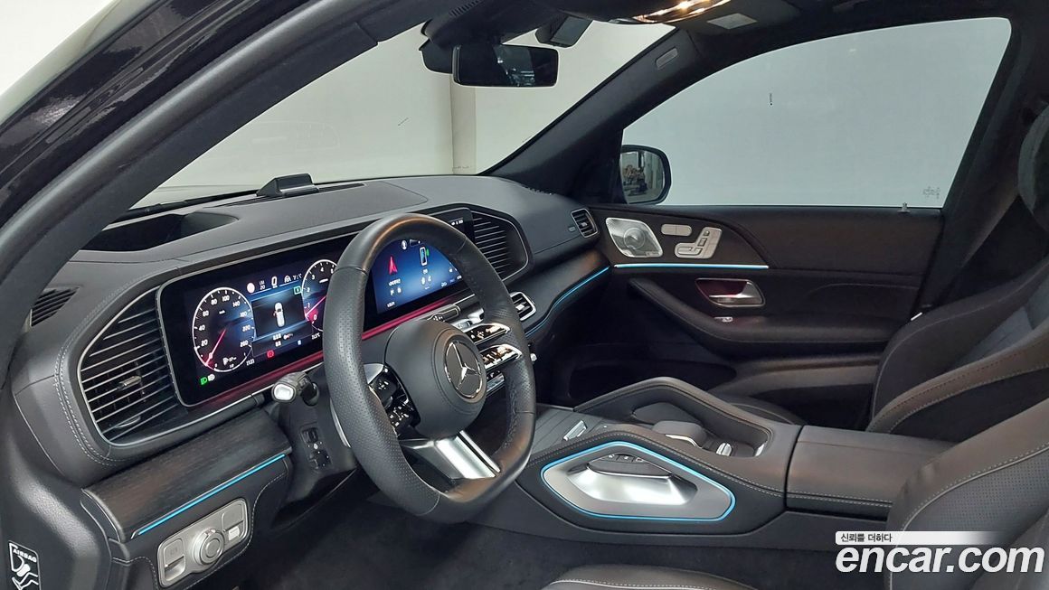 Mercedes-Benz GLS-Class 2025
