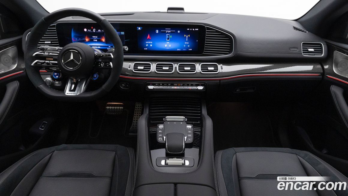Mercedes-Benz GLE-Class 2025