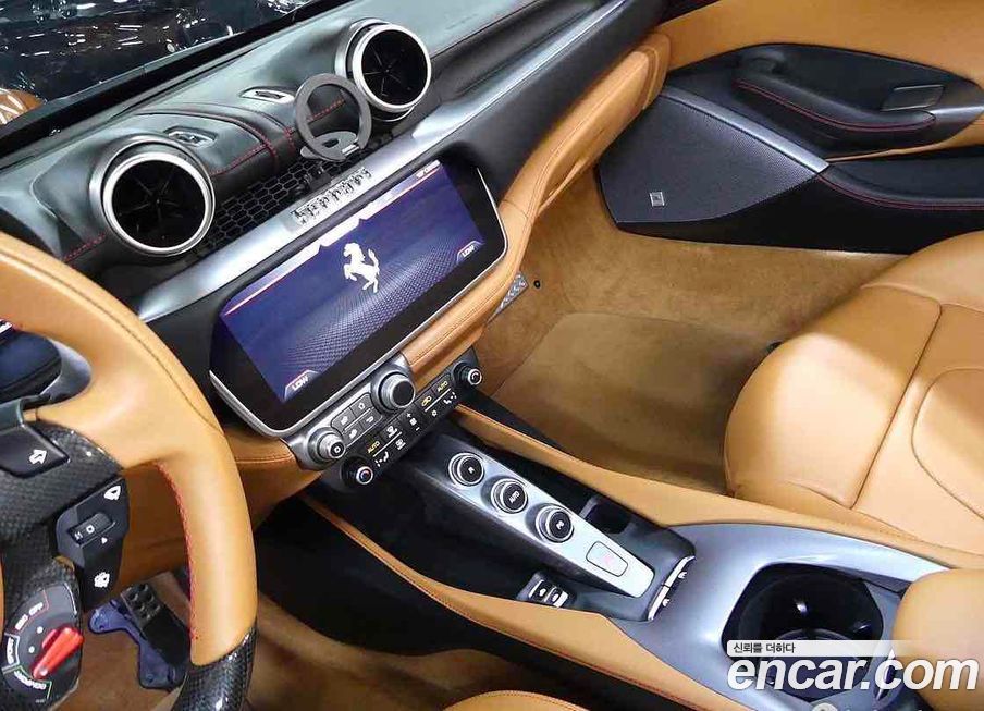 Ferrari Portofino 2020