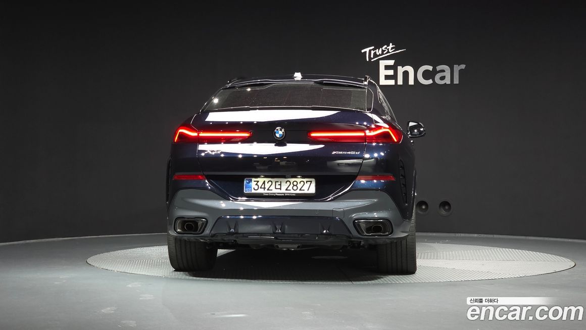 BMW X6 2025