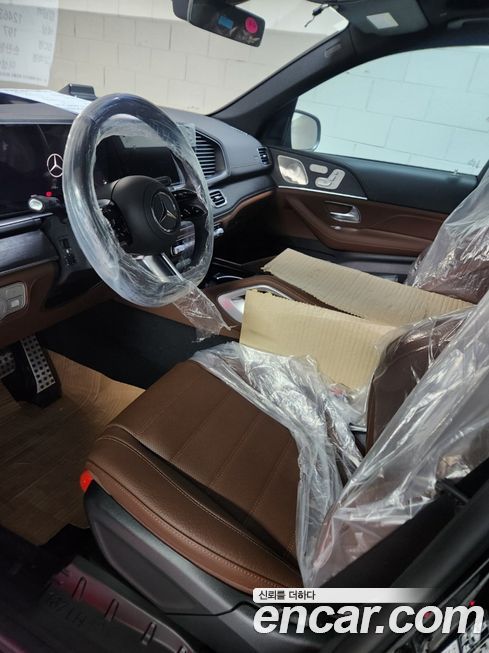 Mercedes-Benz GLS-Class 2026