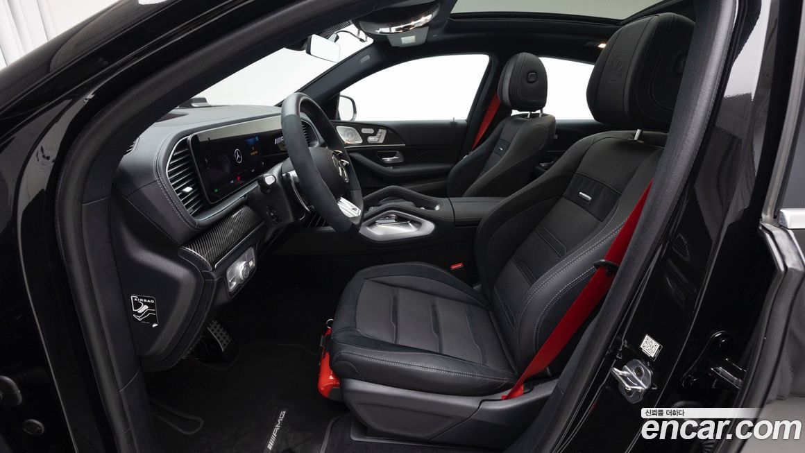 Mercedes-Benz GLE-Class 2025