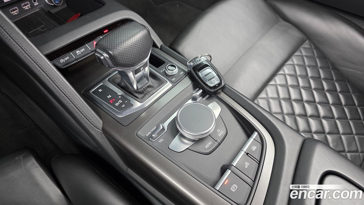 Audi R8 2018
