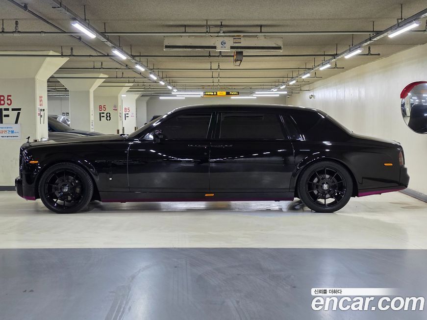 Rolls-Royce Phantom 2008
